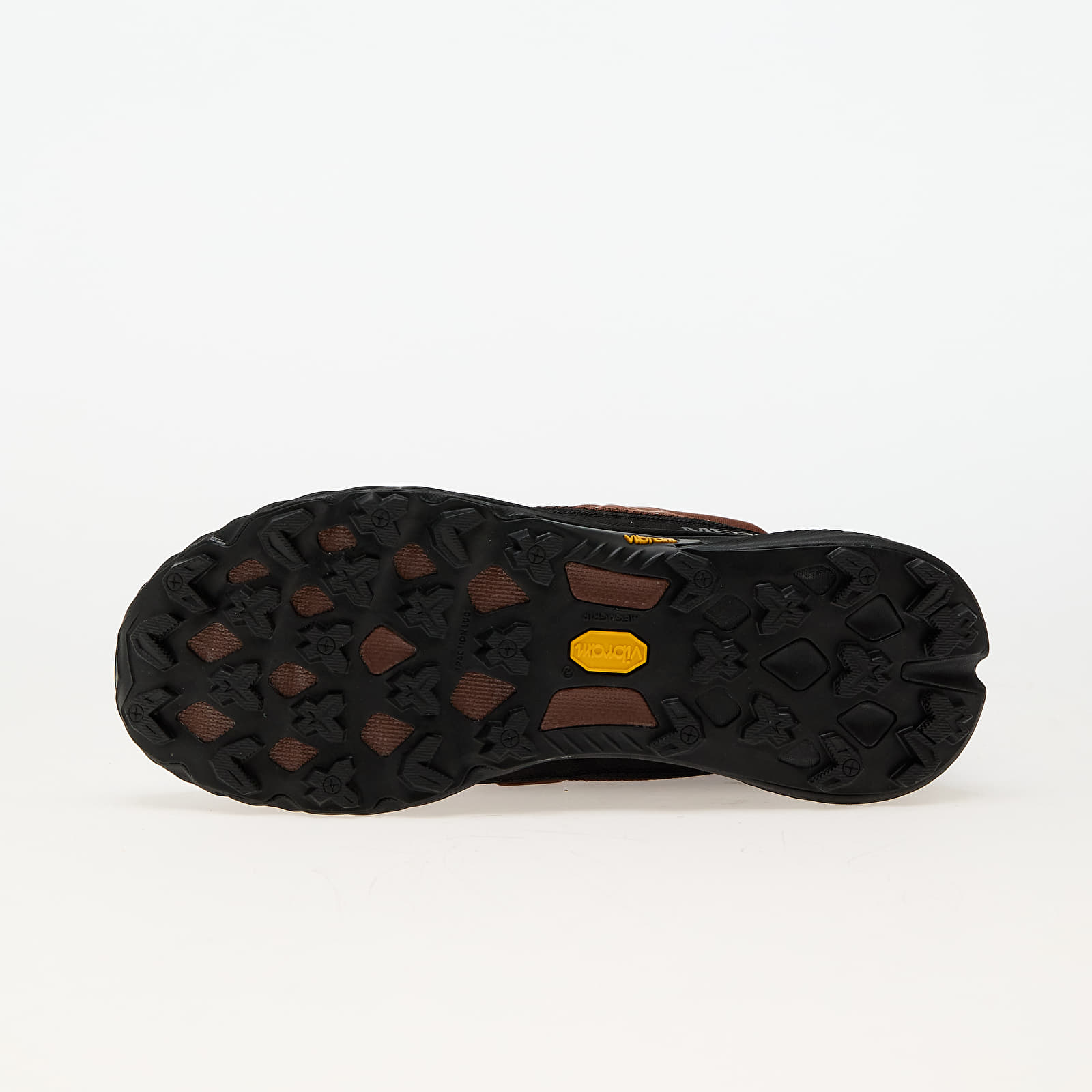 Férfi cipők Merrell 1TRL Agility Peak 5 GTX Zip Off SE Marron