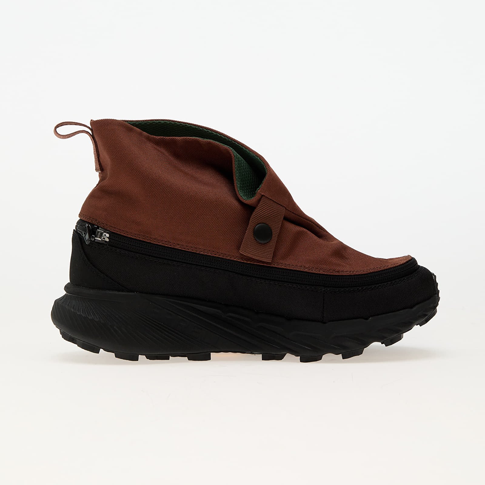 Férfi cipők Merrell 1TRL Agility Peak 5 GTX Zip Off SE Marron