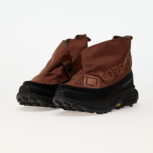 Merrell 1TRL Agility Peak 5 GTX Zip Off SE Marron | Footshop
