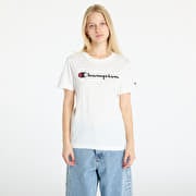 Champion SS Tee White