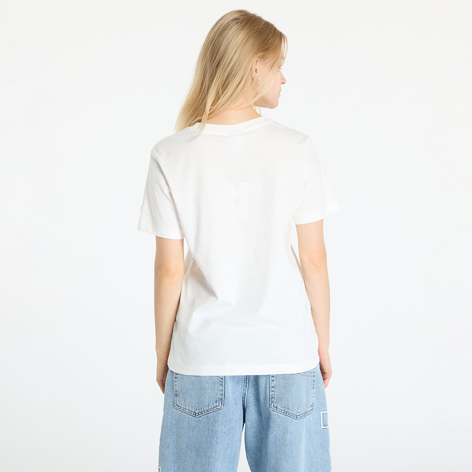 Дамски тениски Champion SS Tee White