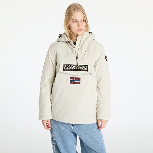 Napapijri Rainforest W Wint 5 Beige/ Silver