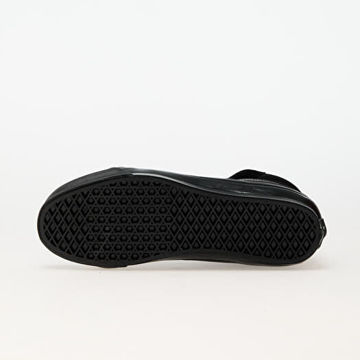 VANS★LX SK8-HI REISSUE 38★LX BLACK/BLACK Men's shoes Vans Sk8-Hi Reissue 38 LX Black/ Black | Footshop