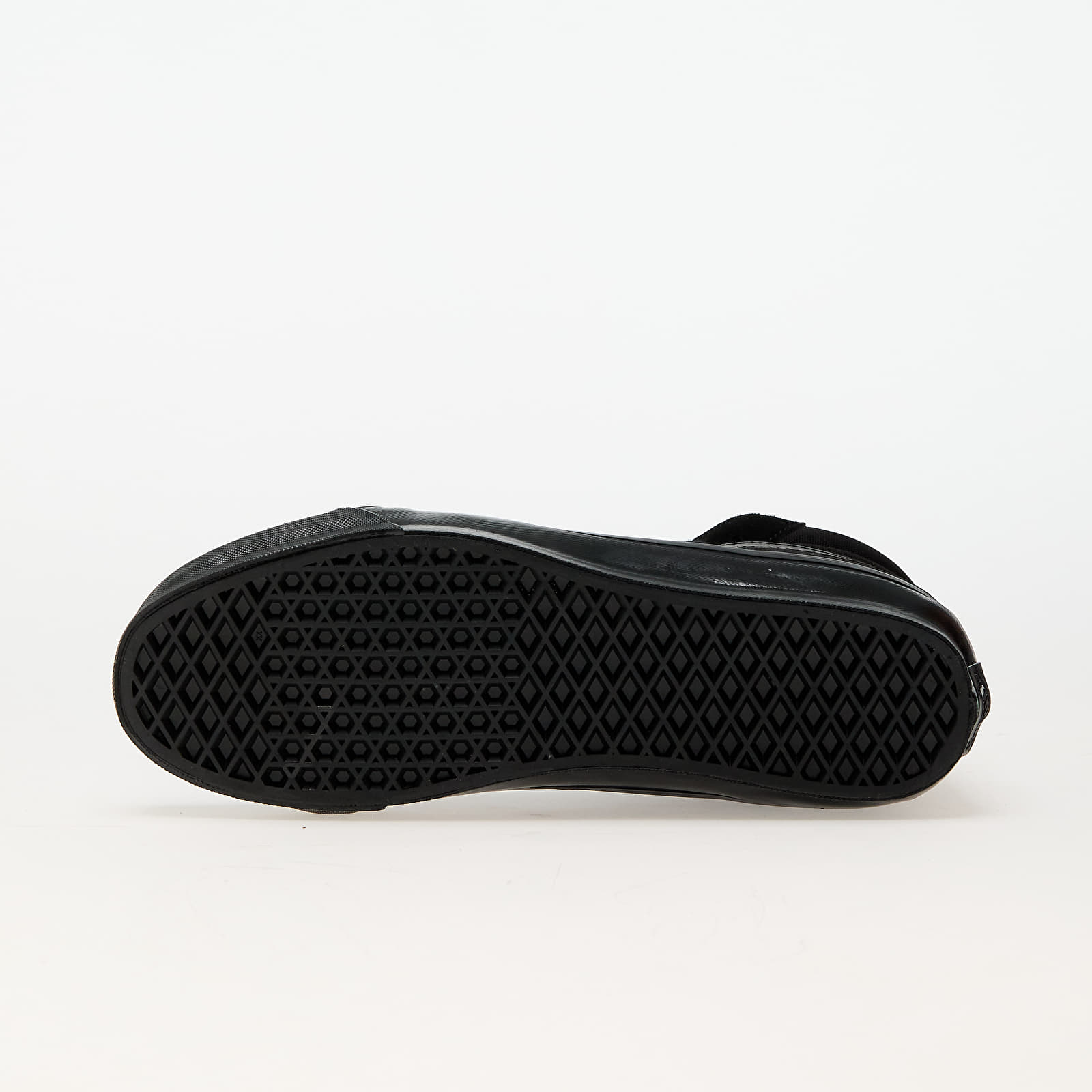 Men's shoes Vans Sk8-Hi Reissue 38 LX Black/ Black