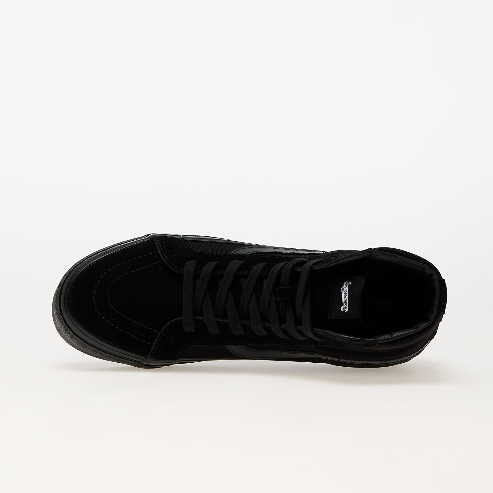 Men's shoes Vans Sk8-Hi Reissue 38 LX Black/ Black