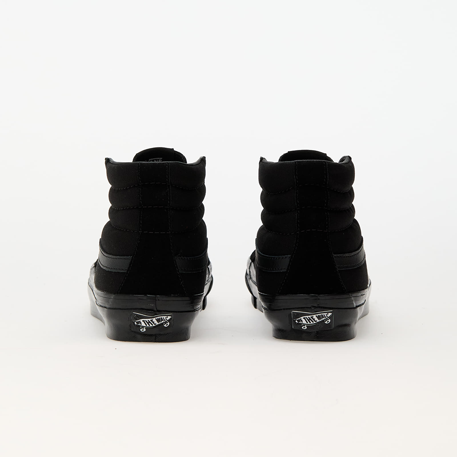 Men's shoes Vans Sk8-Hi Reissue 38 LX Black/ Black