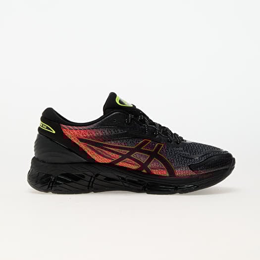 Herren Sneaker und Schuhe Asics Gel Quantum 360 VIII Black Fiery Red Footshop