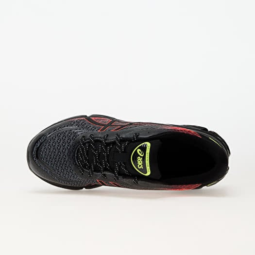 Herren Sneaker und Schuhe Asics Gel Quantum 360 VIII Black Fiery Red Footshop