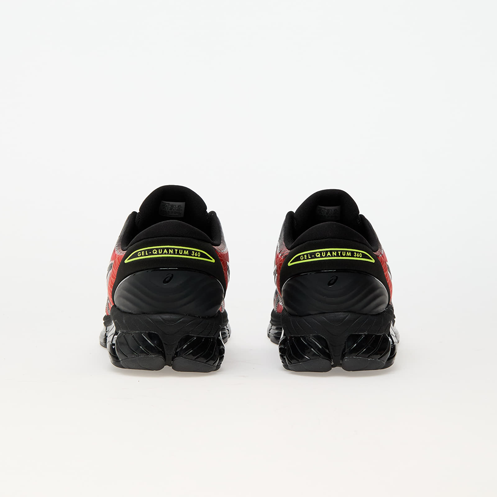 Herresko Asics Gel-Quantum 360 VIII Black/ Fiery Red