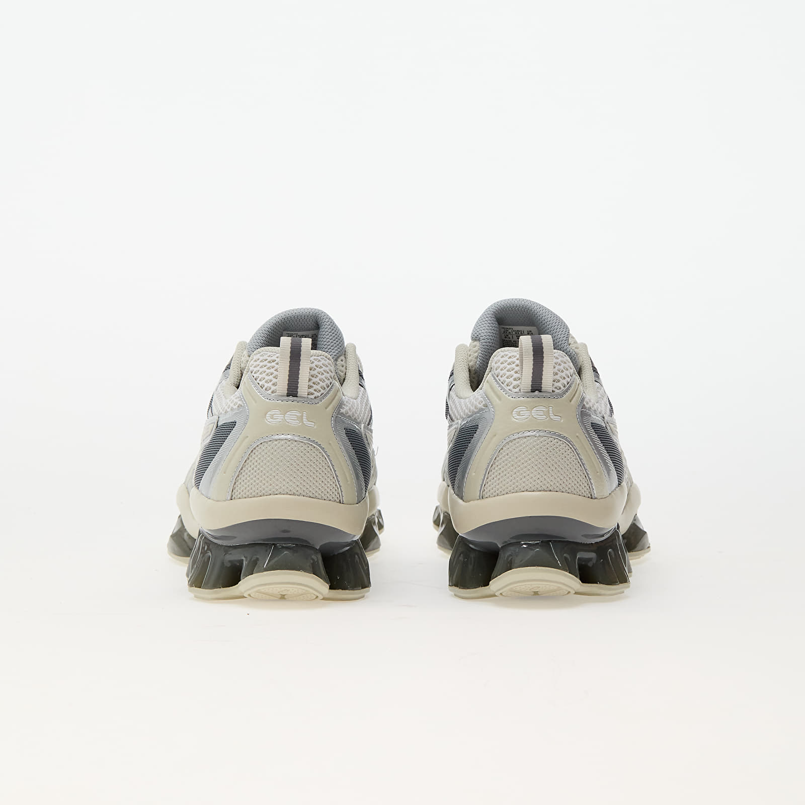 Herren Sneaker und Schuhe Asics Gel-Quantum Kinetic White/ Light Dust