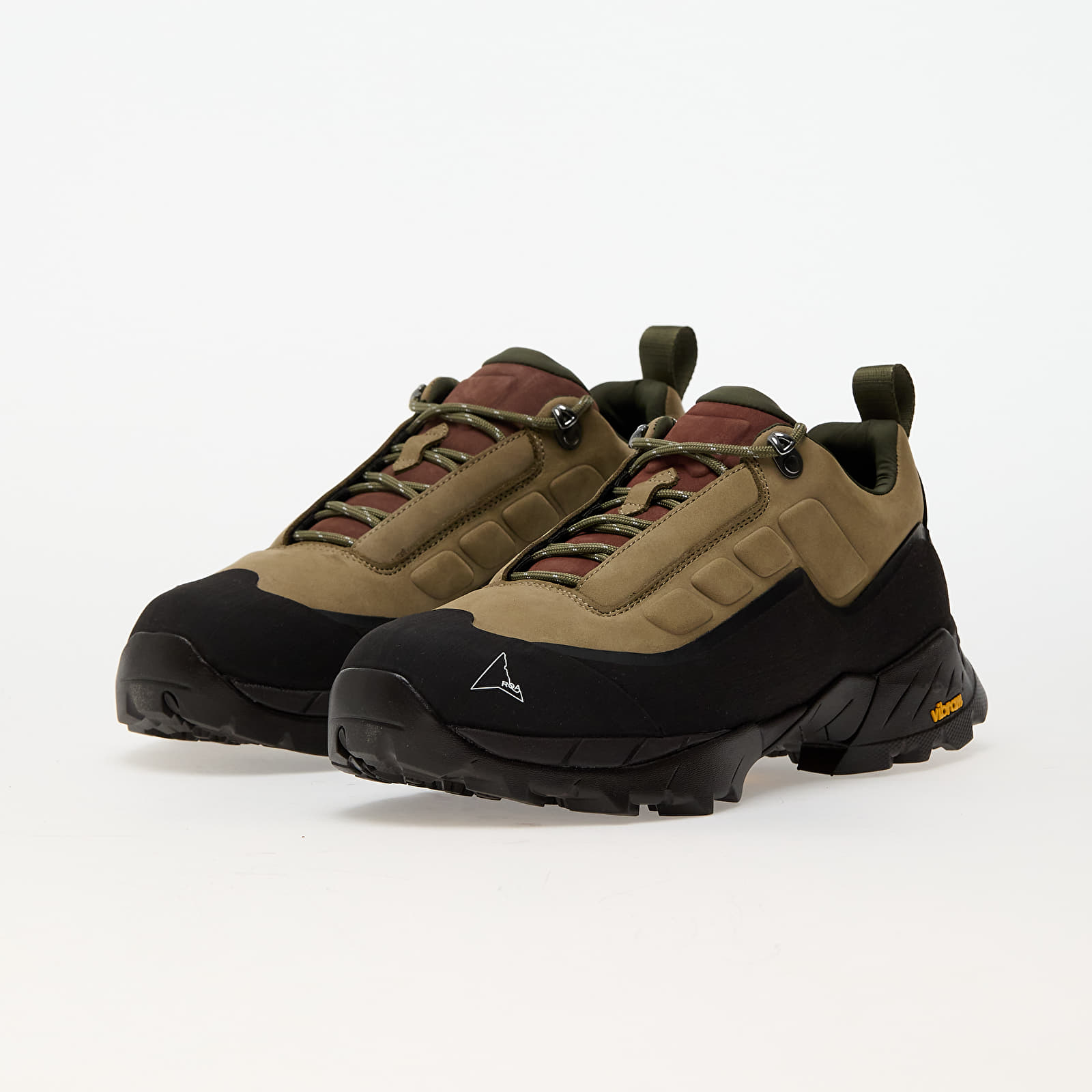 Men's shoes ROA Katharina Grey Syrah