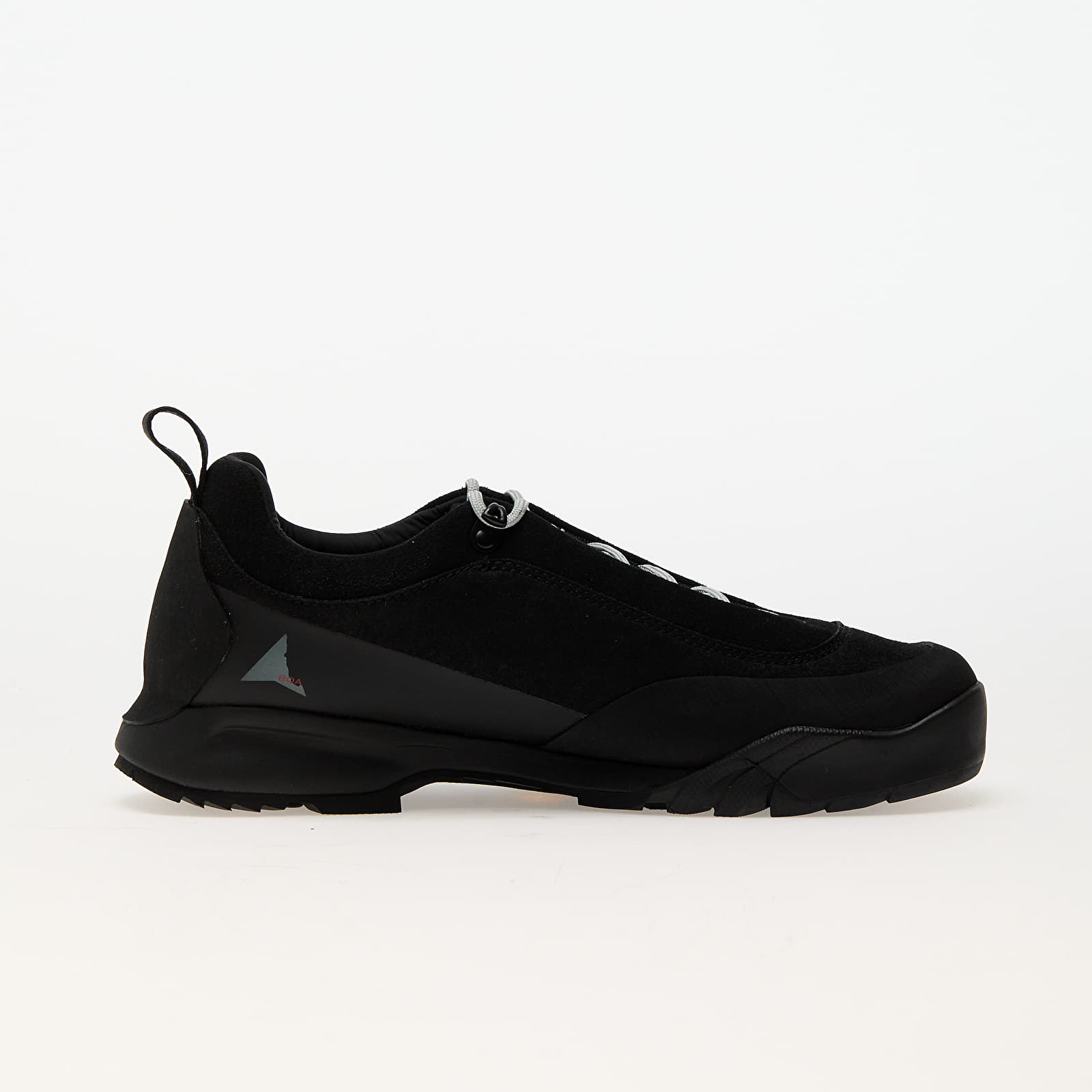 Férfi cipők ROA Cingino Black