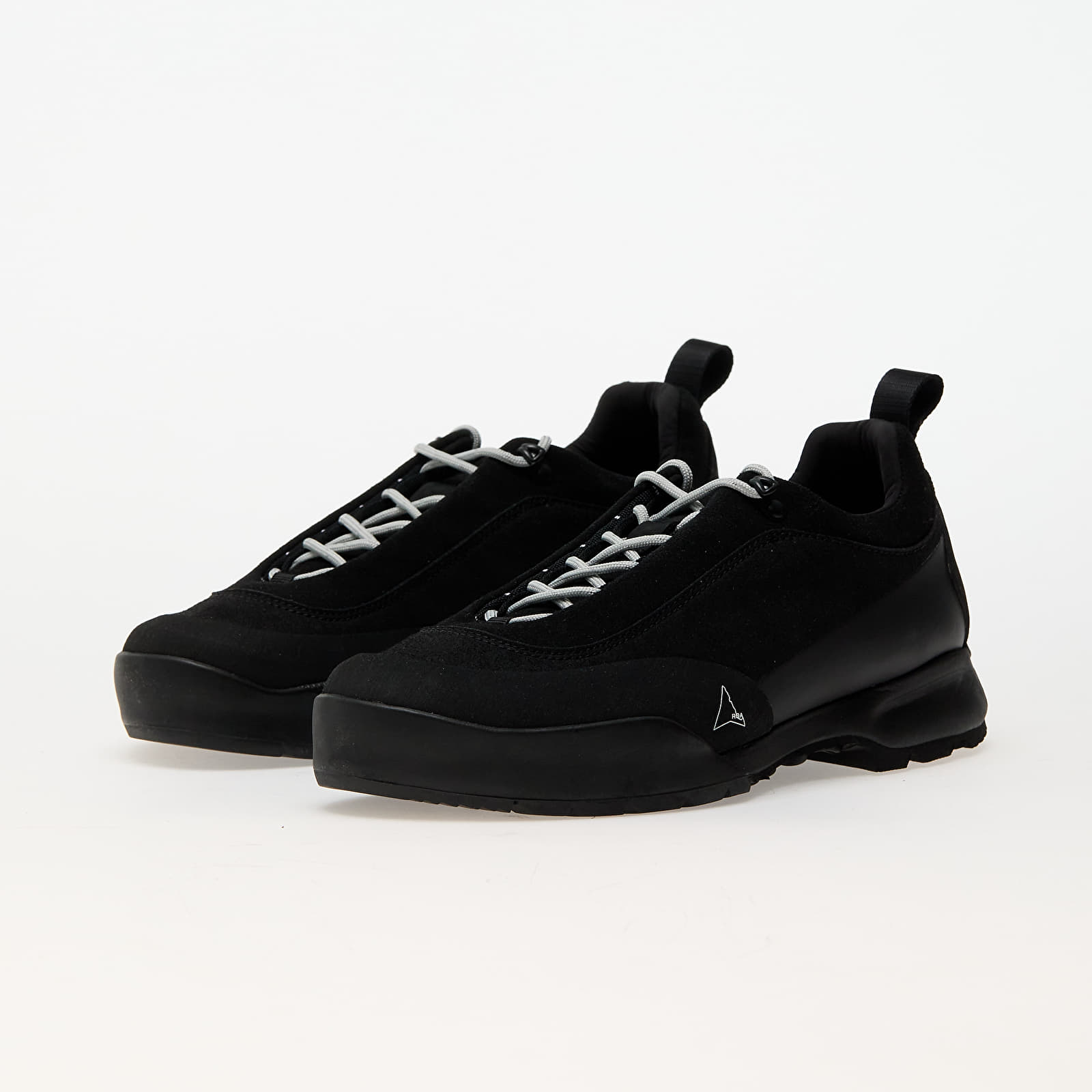 Férfi cipők ROA Cingino Black
