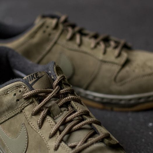 Zapatillas mujer Nike Dunk Low Winter Premium GS Medium Olive