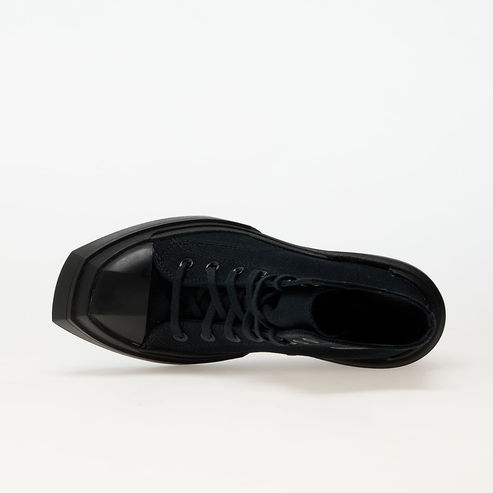 Women's shoes Converse Chuck 70 De Luxe Wedge Black/ Black/ Black