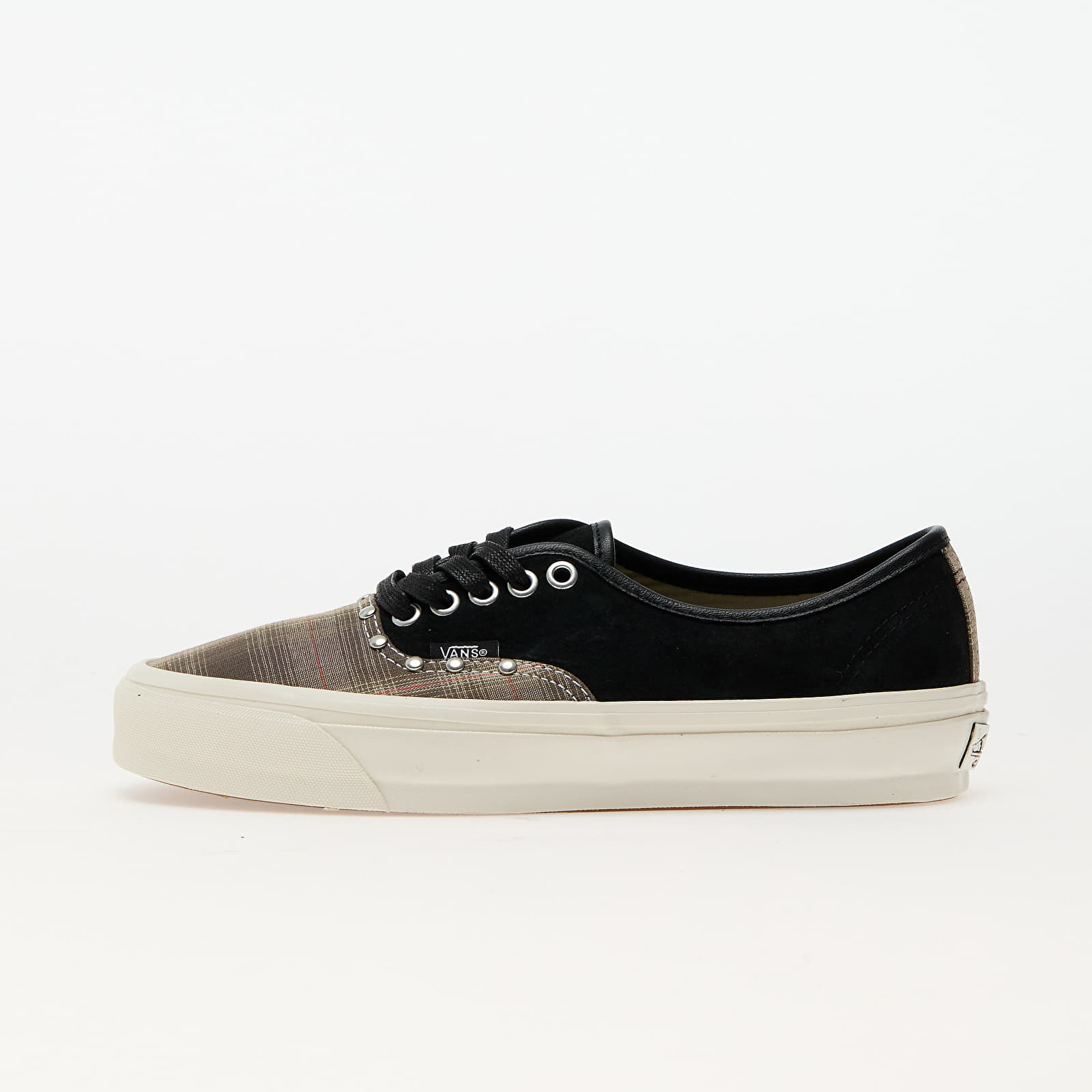 Männer Vans Authentic Reissue 44 LX Prep Plaid Olive