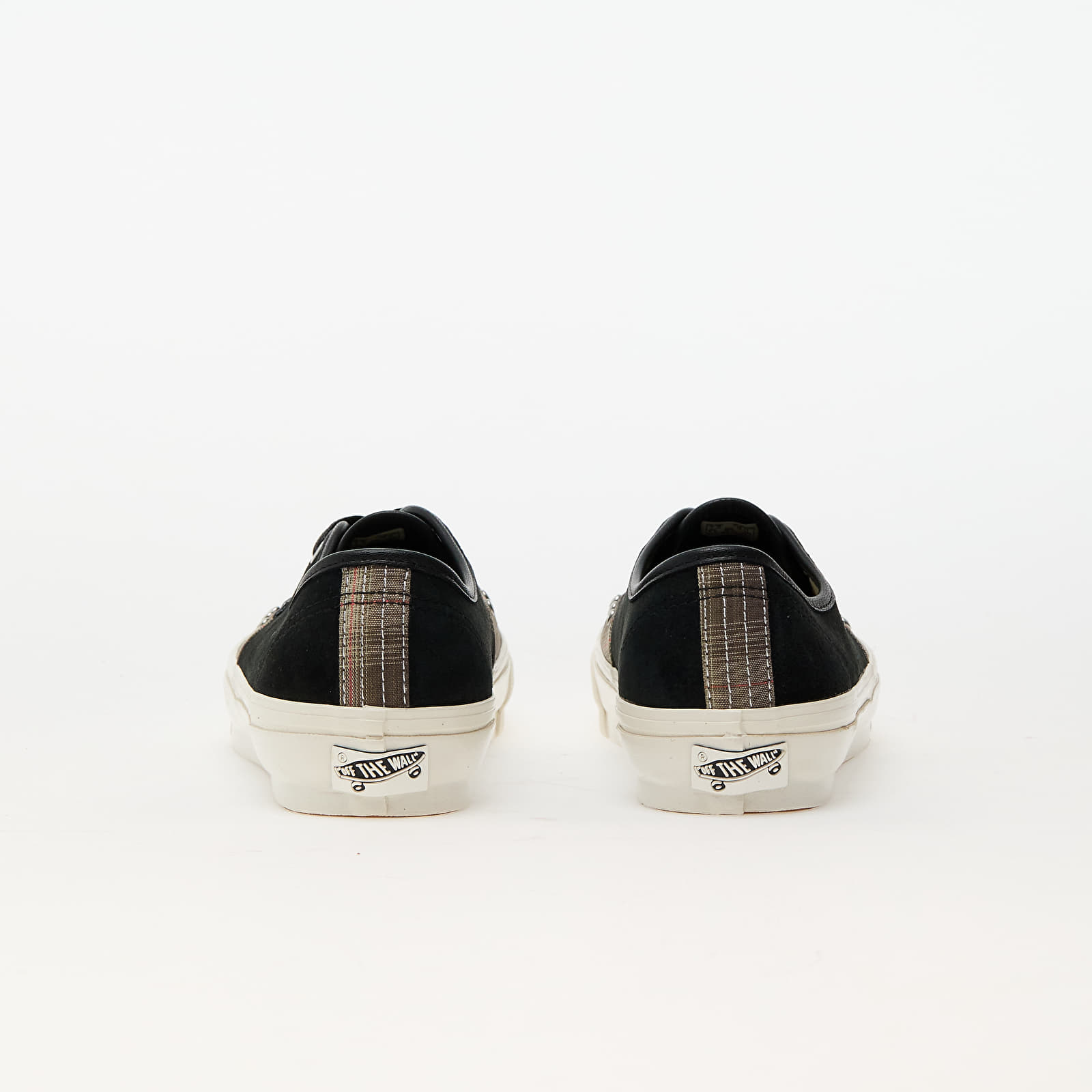 Männer Vans Authentic Reissue 44 LX Prep Plaid Olive