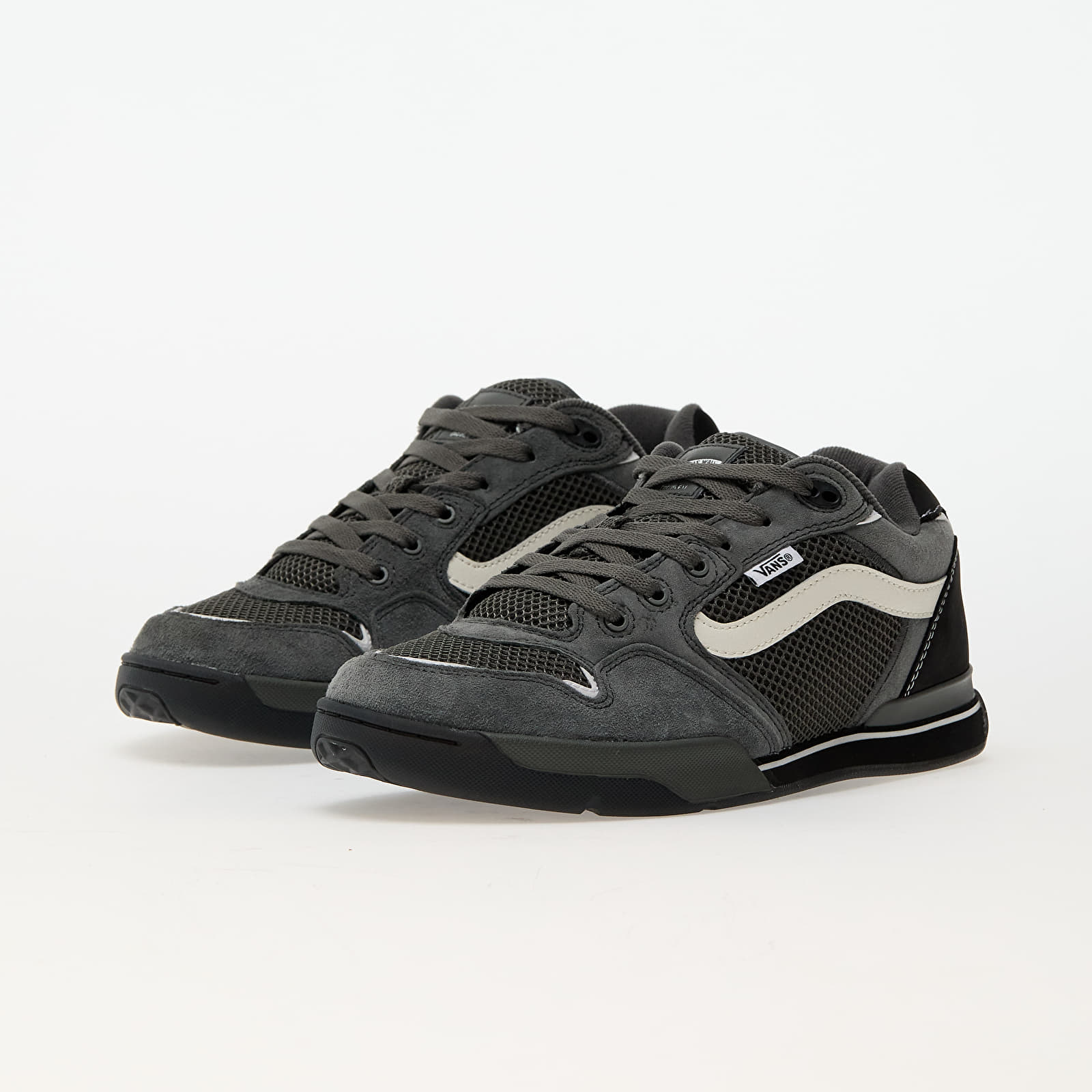 Men's shoes Vans Rowley XLT LX Off Road Gunmetal