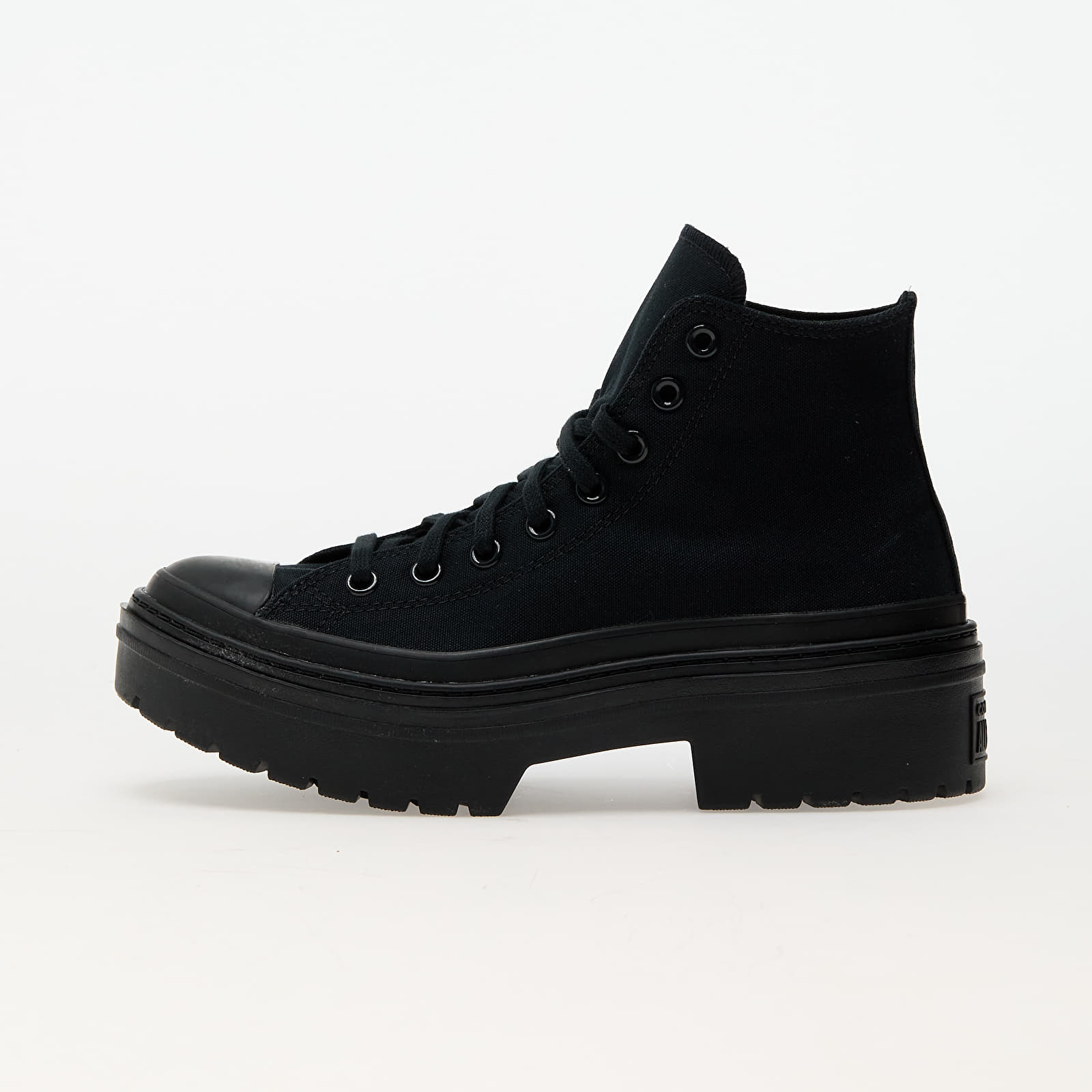 Zapatillas mujer Converse Chuck Taylor All Star Lugged Heel Platform Black/ Black/ Black