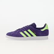 adidas Gazelle Messi University Purple/ Lucid Lemond/ Ftw White