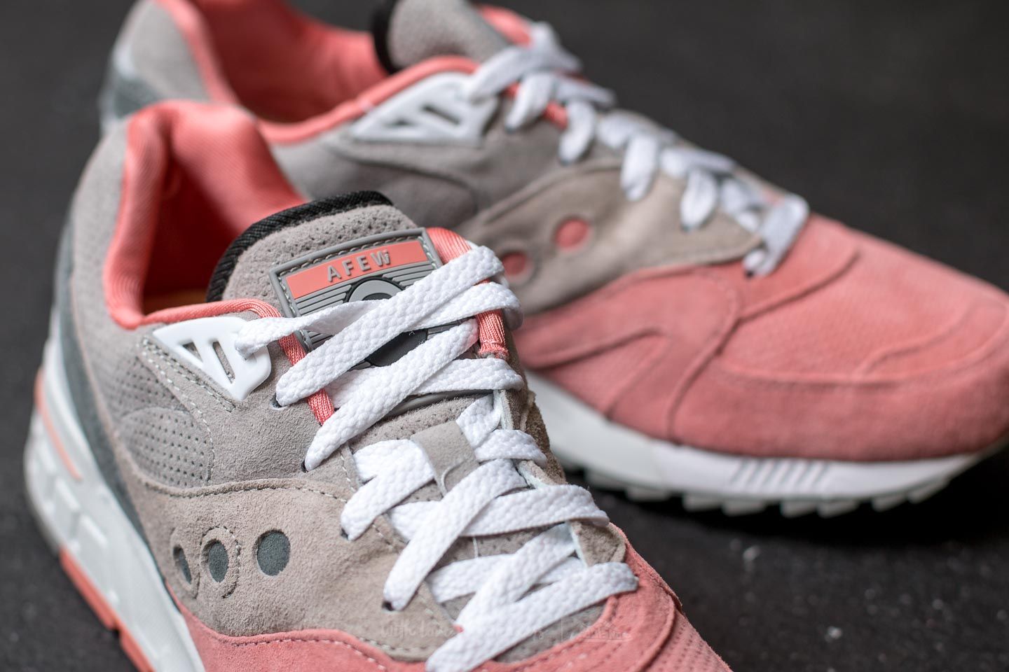 Saucony x afew shadow master 2025 5000 goethe
