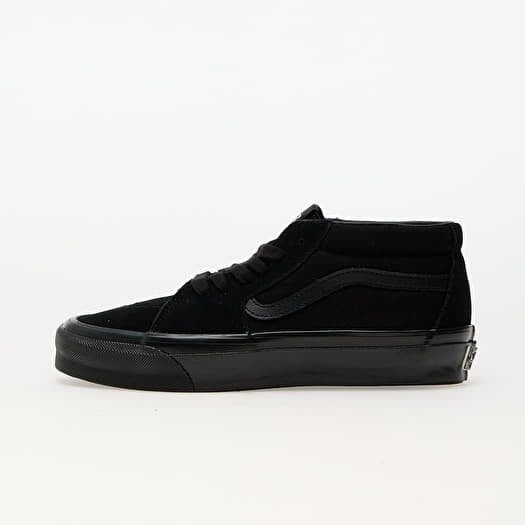 Vans Sk8-Mid Reissue 83 LX Black/ Black