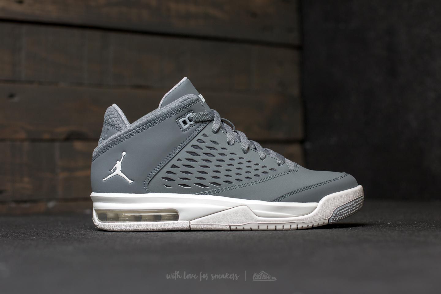 Jordan flight origin 4 grey outlet