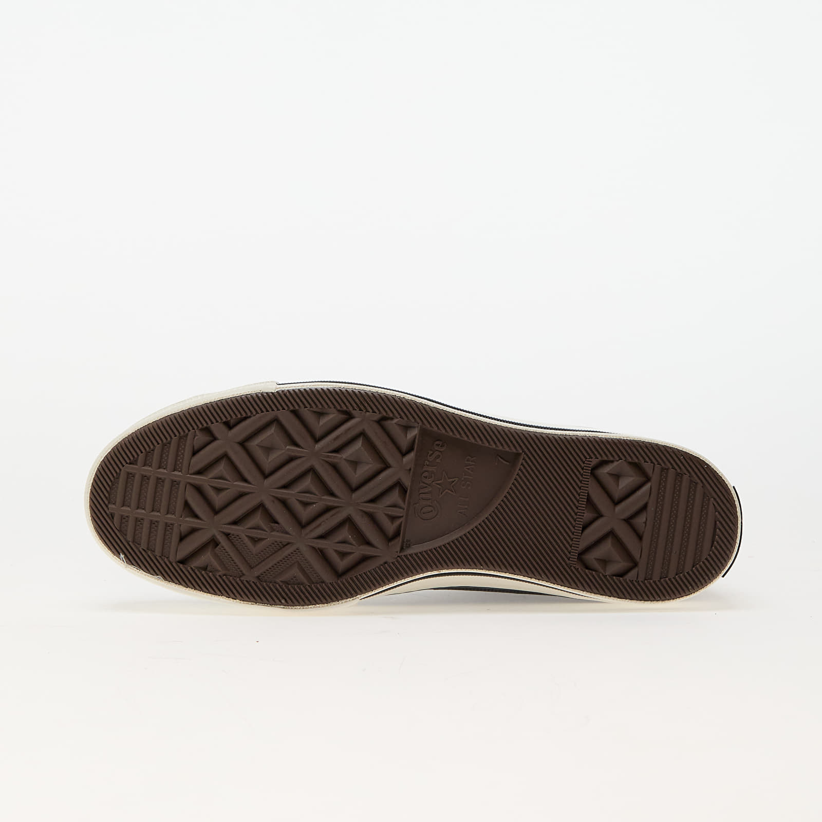 Buty męskie Converse Chuck 70 Leather Black/ Gingersnap/ Egret