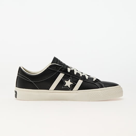 One star converse leather store