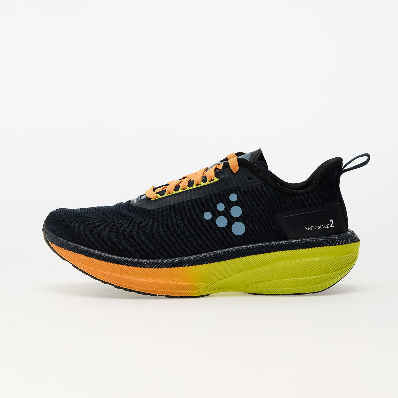 Men's shoes Craft Endurance 2 Blaze/ Sulfur