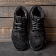 Jordan eclipse leather black clearance
