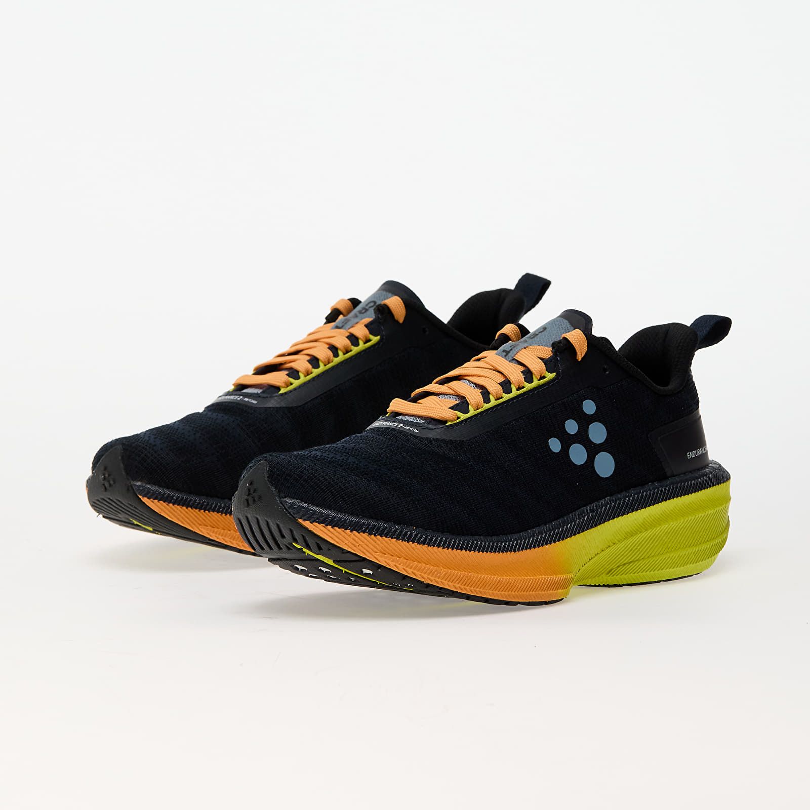 Men's shoes Craft Endurance 2 Blaze/ Sulfur