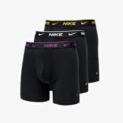 Nike DRI-FIT Everyday Cotton Stretch Boxer Brief 3-Pack Multicolor