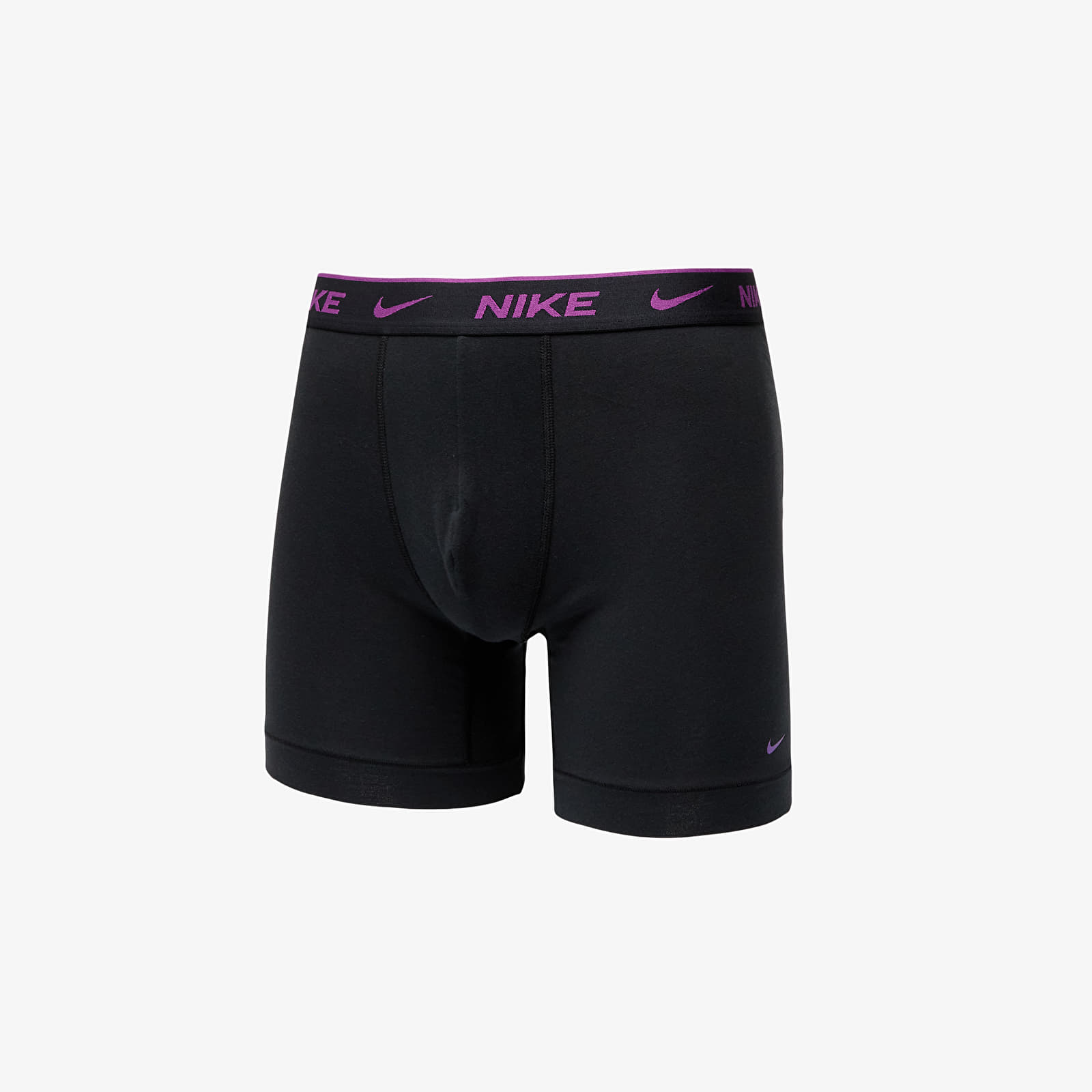 Boxeralsó Nike DRI-FIT Everyday Cotton Stretch Boxer Brief 3-Pack Multicolor
