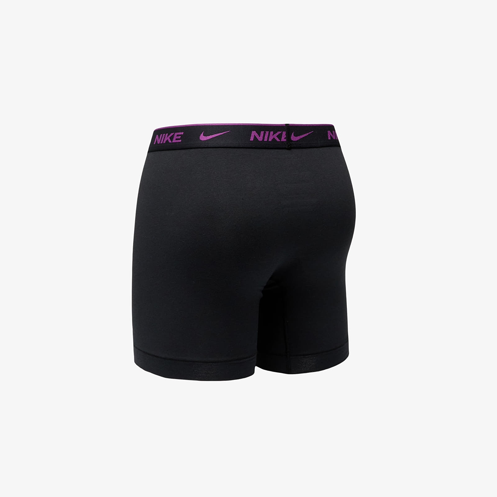 Boxeralsó Nike DRI-FIT Everyday Cotton Stretch Boxer Brief 3-Pack Multicolor