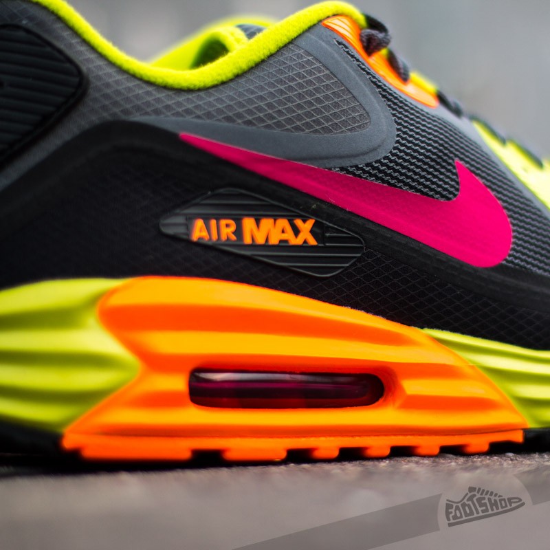 Pánské tenisky a boty Nike Air Max Lunar90 WR Dark Grey