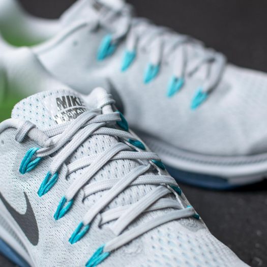 Buty damskie Nike Wmns Zoom All Out Low Pure Platinum Chrome Footshop