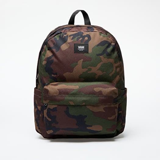 Vans Old Skool Backpack Classic Camo