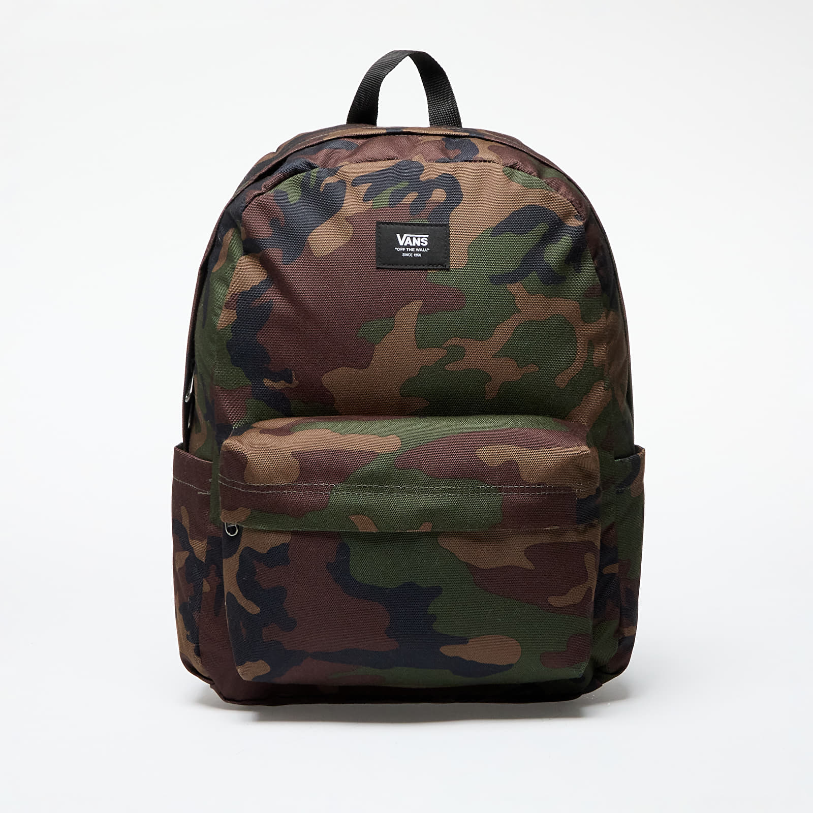 Pánské batohy Vans Old Skool Backpack Classic Camo