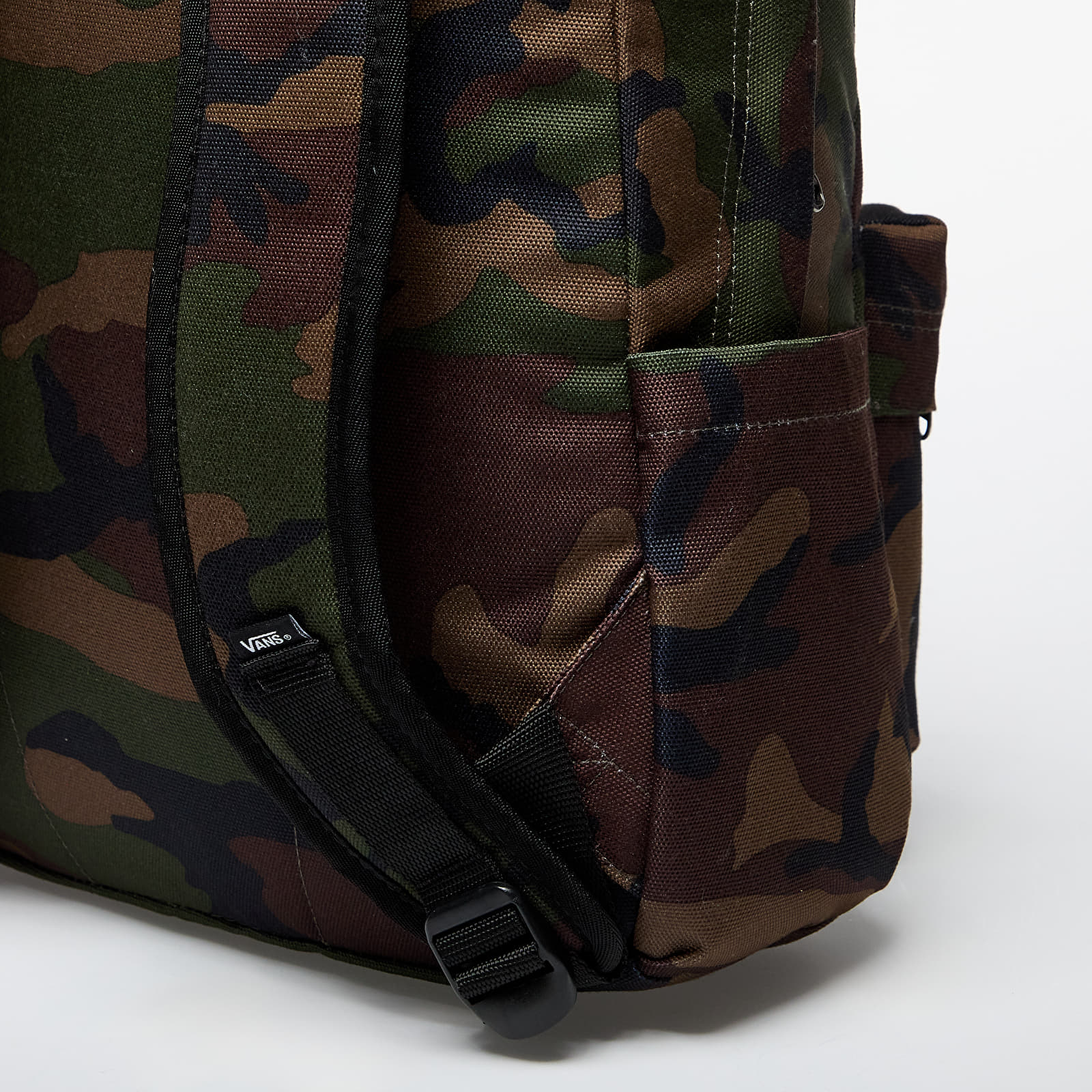 Pánské batohy Vans Old Skool Backpack Classic Camo