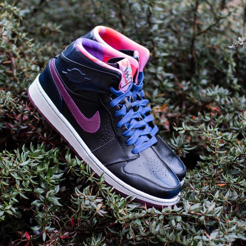 Men s shoes Air Jordan 1 MID Nouveau Yoth