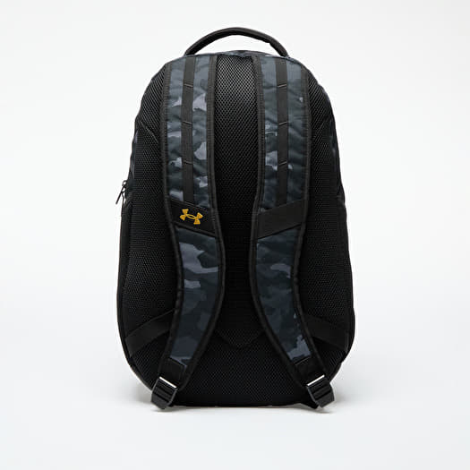 Men's backpacks Under Armour Hustle 6.0 Backpack Black
