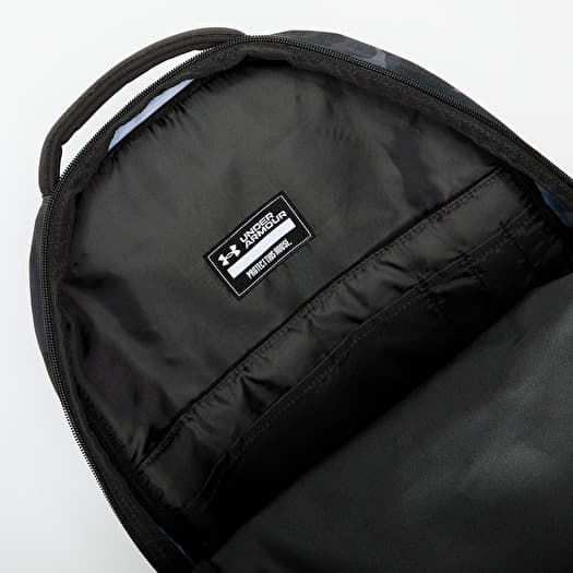 Men's backpacks Under Armour Hustle 6.0 Backpack Black