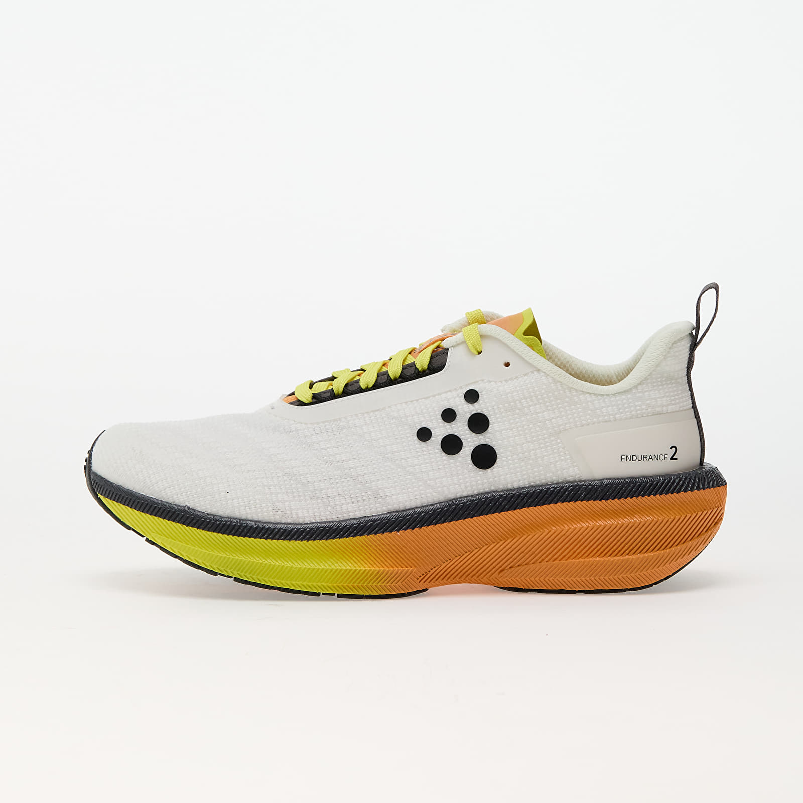 Buty męskie Craft Endurance 2 Ash White/ Sour