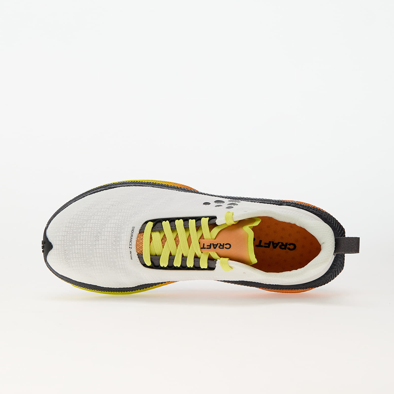 Buty męskie Craft Endurance 2 Ash White/ Sour