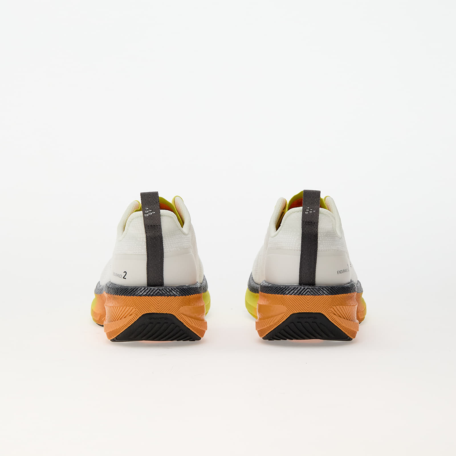 Buty męskie Craft Endurance 2 Ash White/ Sour