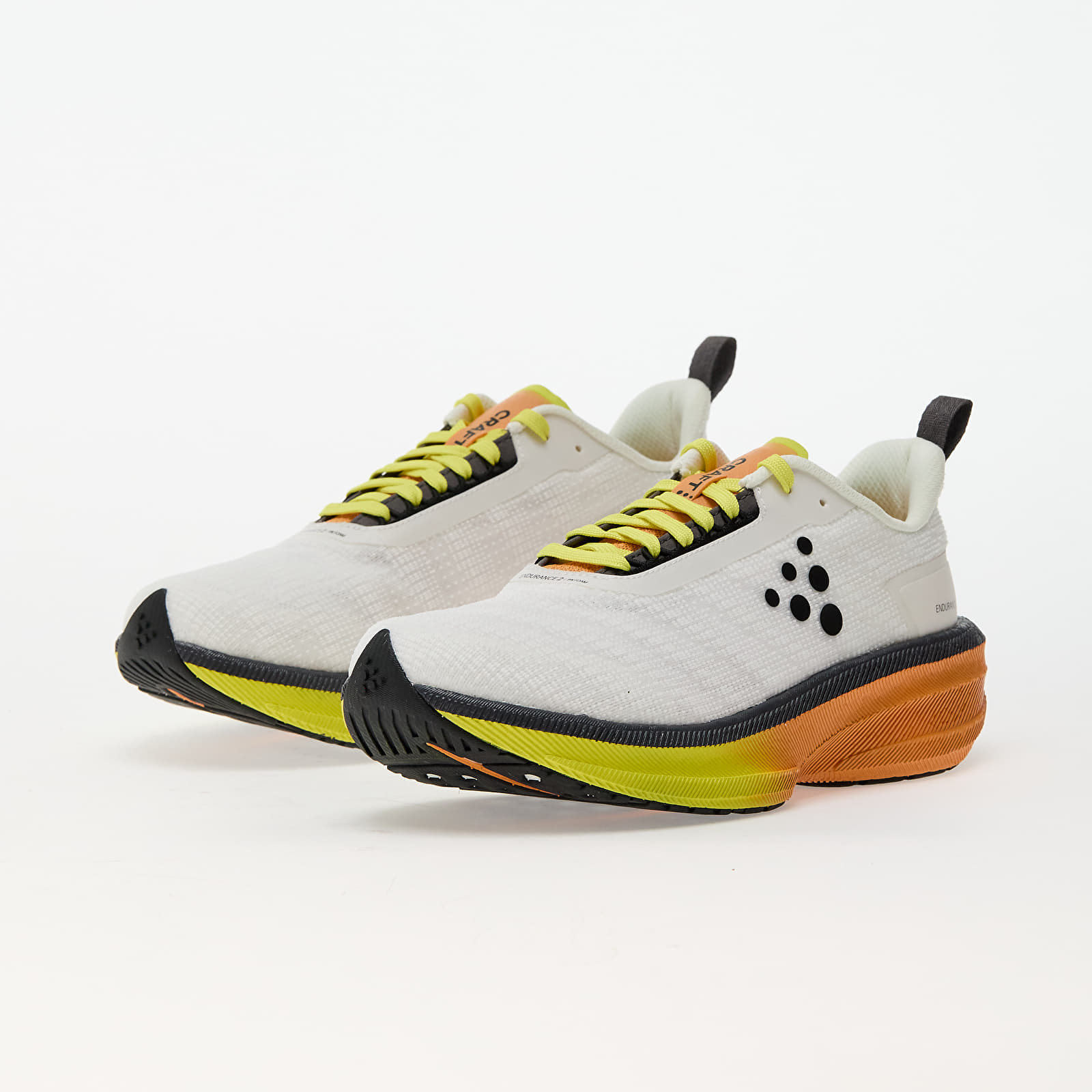 Buty męskie Craft Endurance 2 Ash White/ Sour