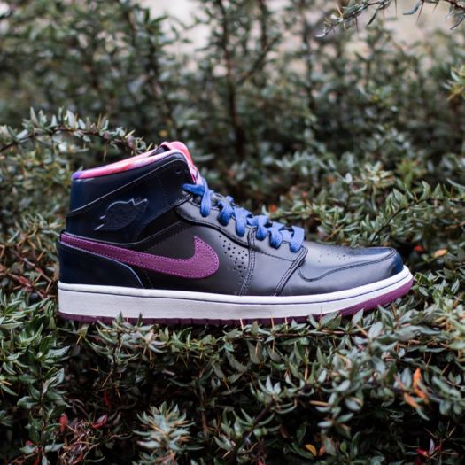 Jordan 1 mid nouveau clearance