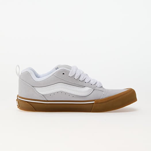 Herren Sneaker und Schuhe Vans Knu Skool Punk Pastel Lunar Rock Footshop