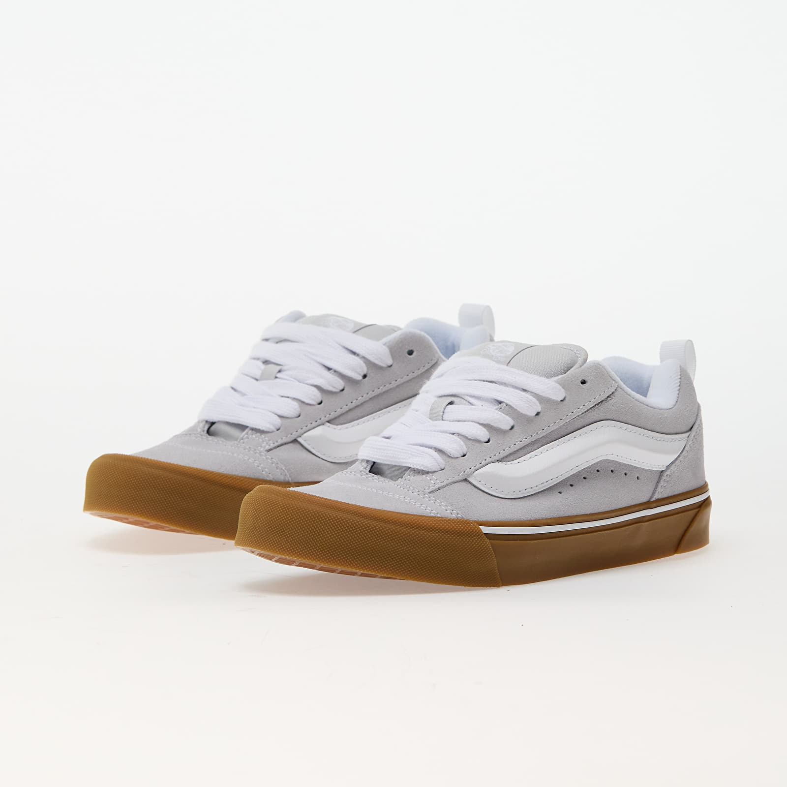 Männer Vans Knu Skool Punk Pastel Lunar Rock